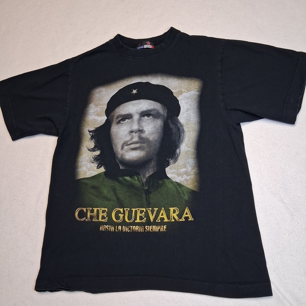 Black Graphic T-Shirt